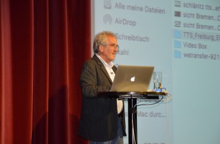 Vortrag Reinhard Kahl in Lustenau