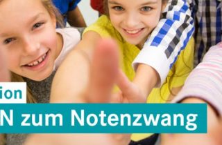 Petition: Nein zu Notenzwang